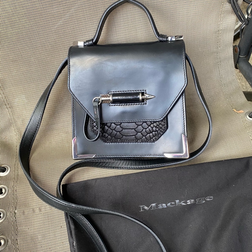 SOLD SOLD——Mackage Mini Rubie Crossbody